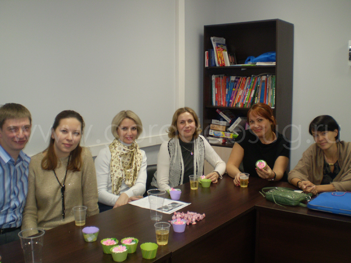 Школа языка «English Forever»