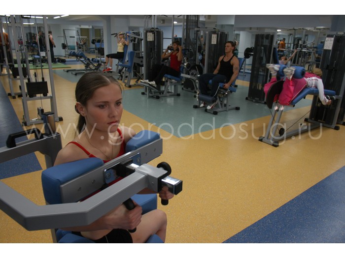 Клуб «Олимпик Ориент»