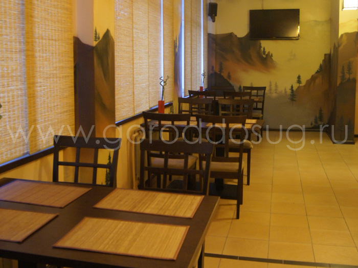 Суши-бар «Японика» Суши-бар «Японика»