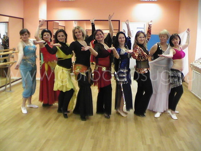 Студия танца «Джалила»