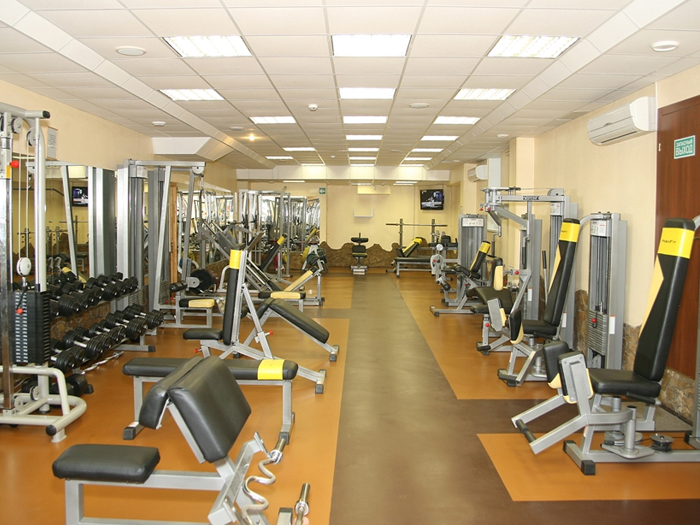 Тренажерный зал «MaxiFit»