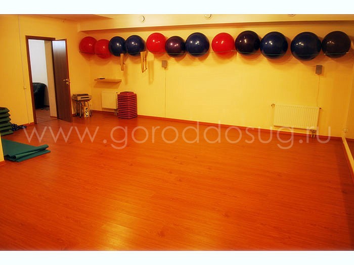 Фитнес - клуб «Дивас»