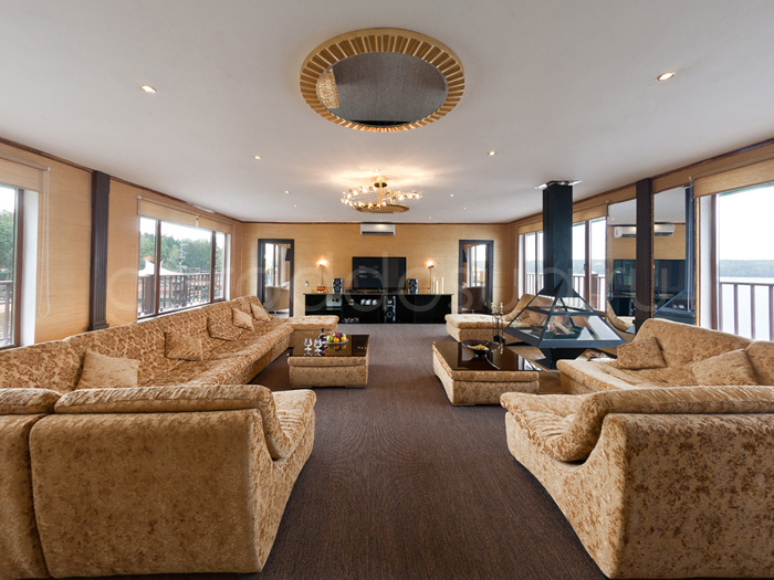 Отель «Малибу»