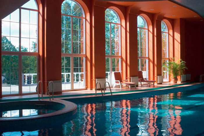 «Абрамцево» - гостиничный комплекс