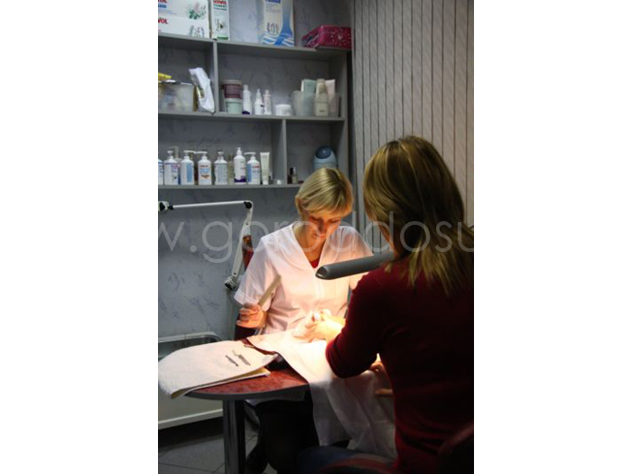 Салон красоты «Анна»