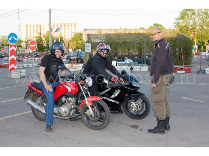 Мотошкола «OLD School»