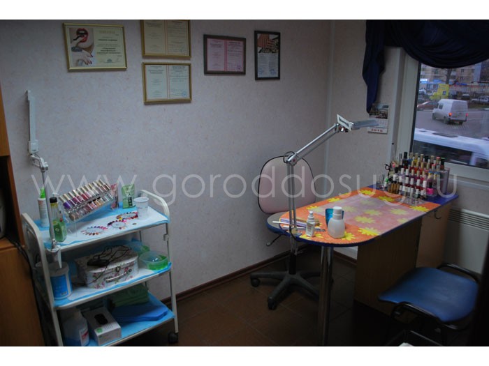 Салон красоты «Студия»