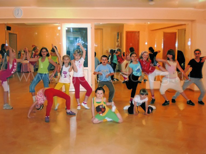 Школа-студия «Айседора»