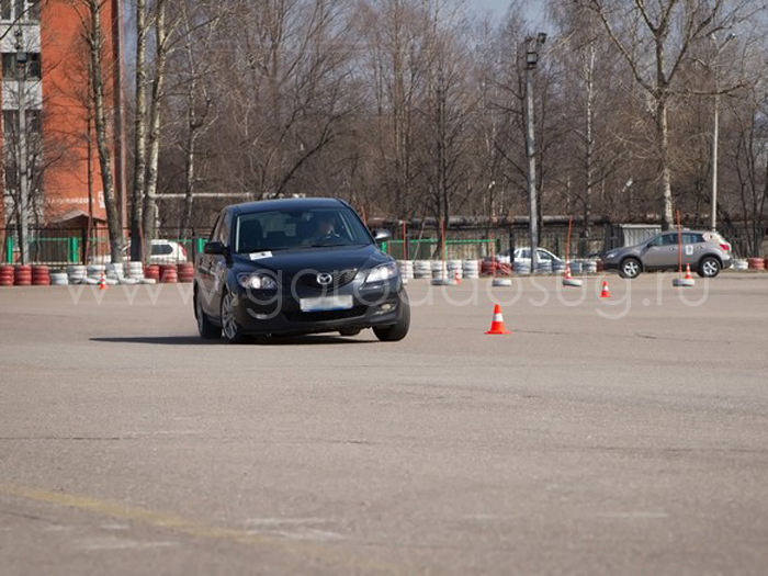 Клуб «Extrim Drive»