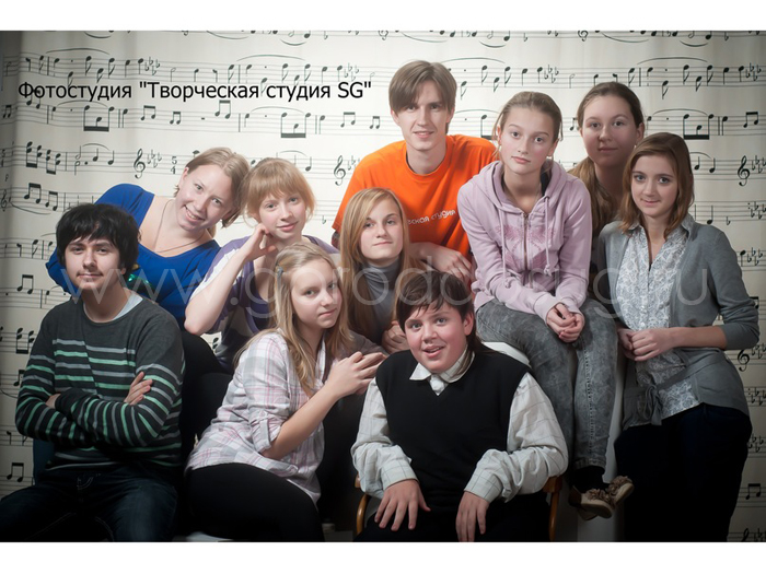 Творческая студия «SG»