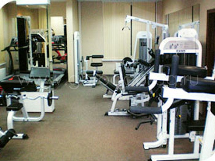 Фитнес-клуб «Идеал»