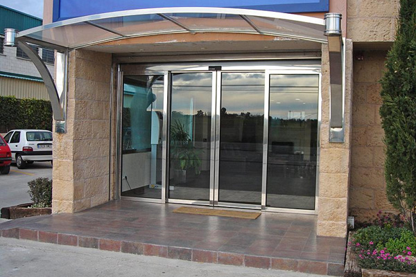 Входные группы