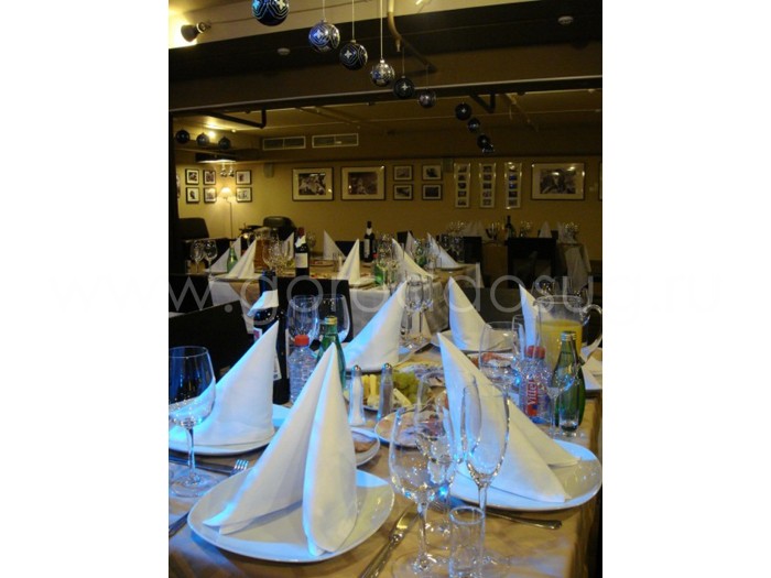 Ресторан «Sinema»