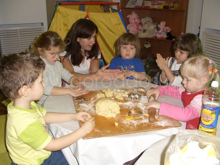 Центр «Мамантенок»