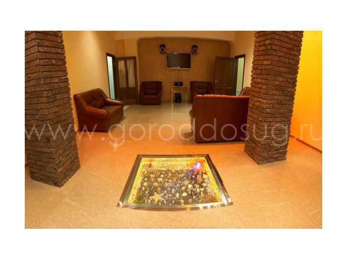 Сауна «Форест-СПА»