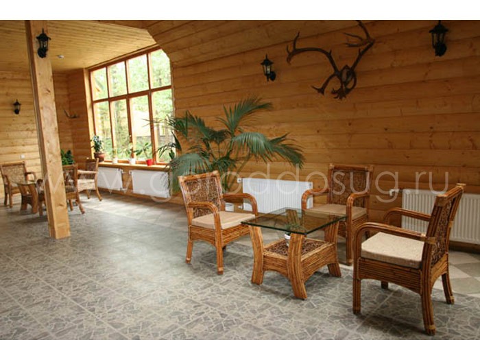 Загородный отель «Фиеста парк»