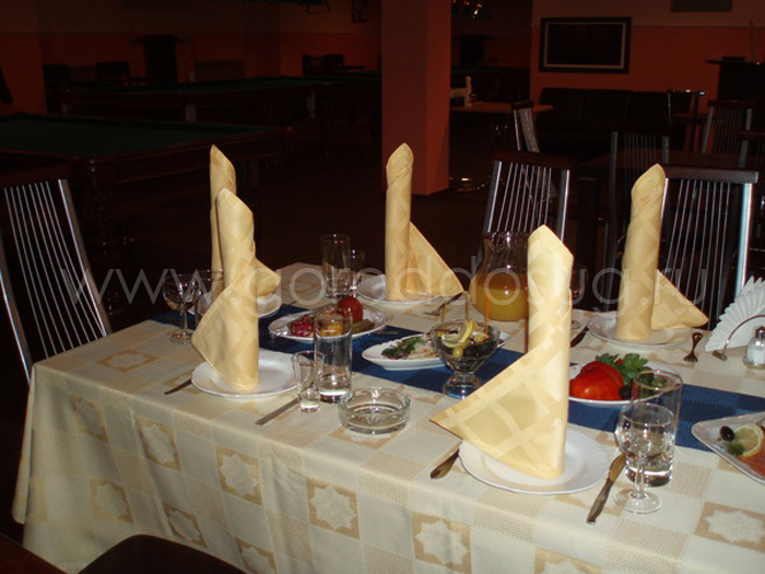 Клуб «На Тайнинской»