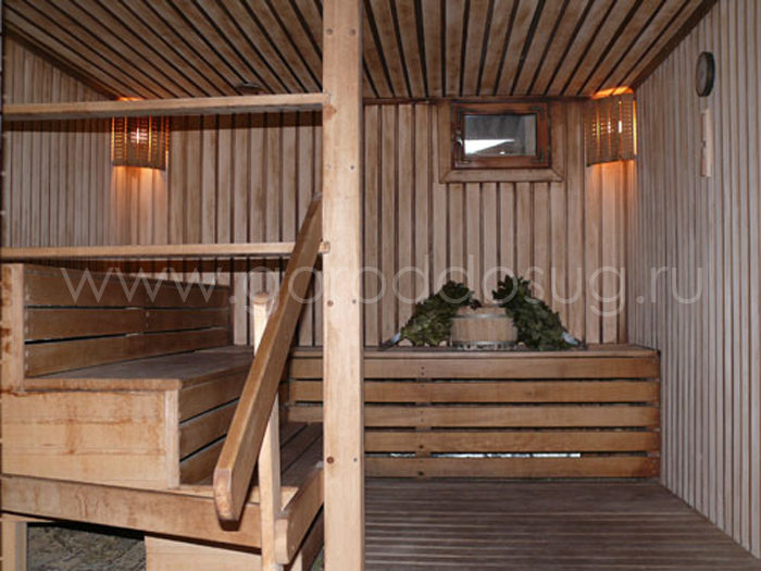 «Банное подворье»