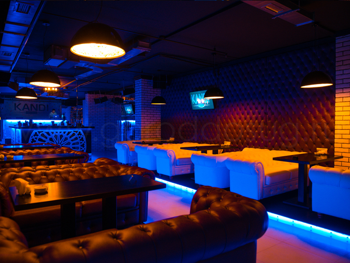 Ресторан «Kandi»