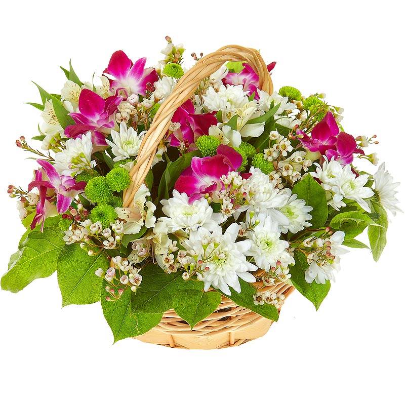 Доставка букетов для любимых