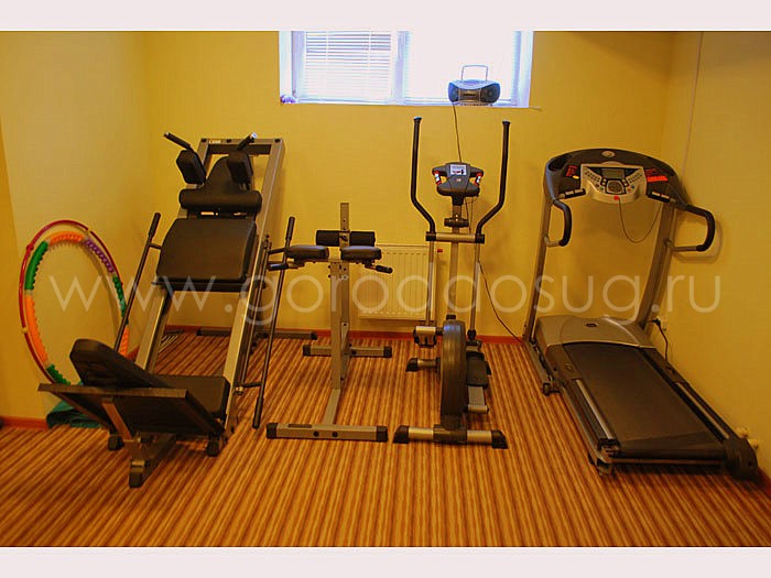 Фитнес - клуб «Дивас»