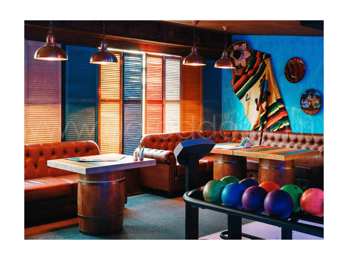 Боулинг клуб «LАЙМ»