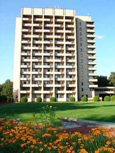 Санаторий «Пушкино»