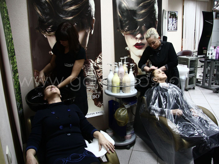 Салон красоты «Анна»