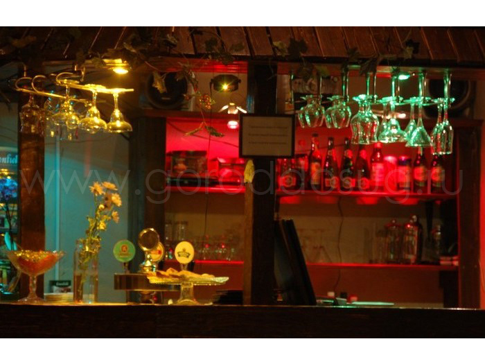 Трактиръ «Шарманщик»