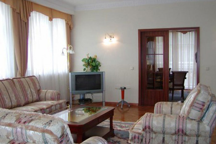 «Буран» - пансионат