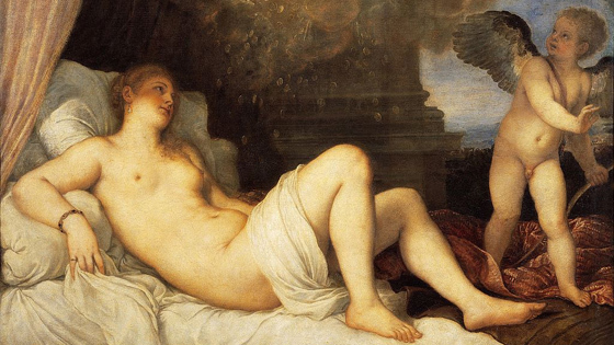 Шедевры Тициана из музеев Италии