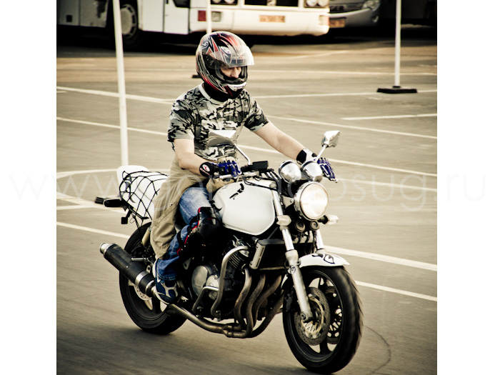 Мотошкола «OLD School»