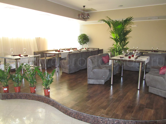 Ресторан «FIL»