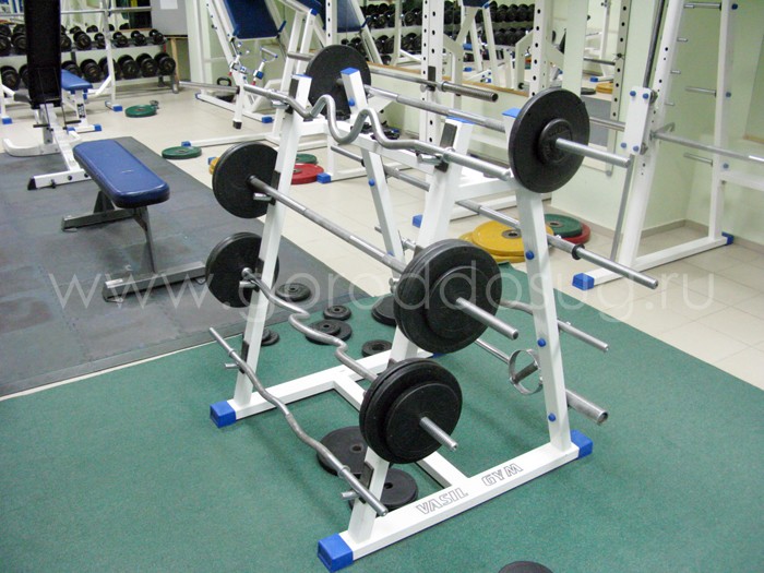 Фитнес-клуб «Атлант»