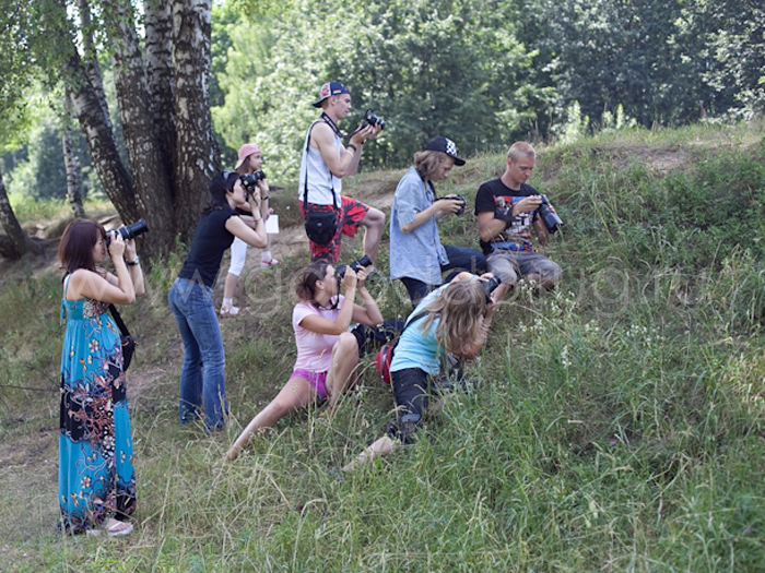 Фотошкола в Королёве