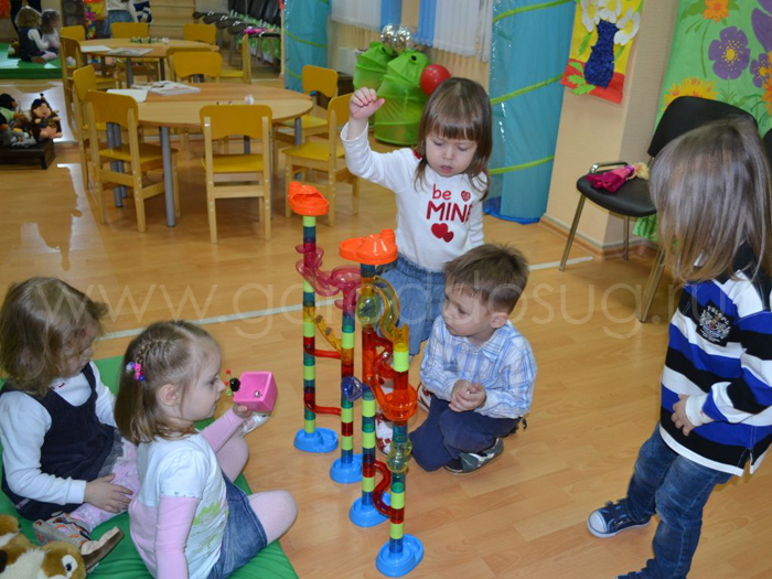 Центр развития «Эврика ВИ»