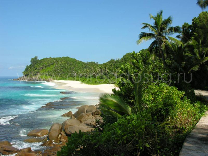 Сейшельские о-ва