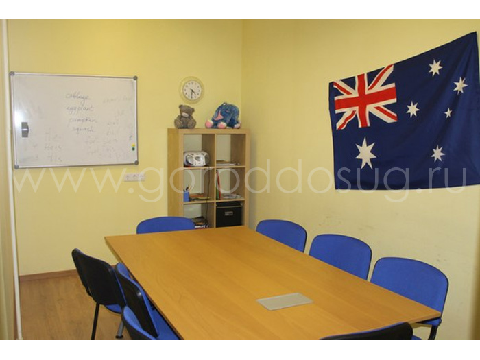 «TDS Language School»