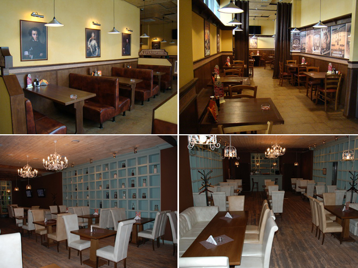 Пивной ресторан «BeerOKратия»