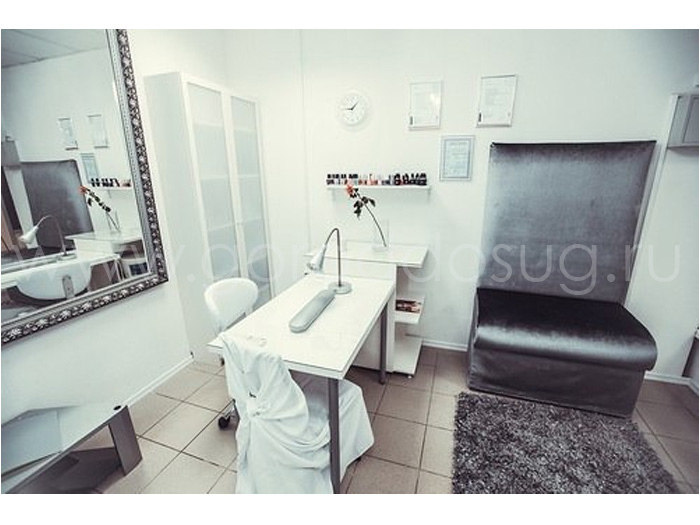 Маникюр кафе «Соблазн»