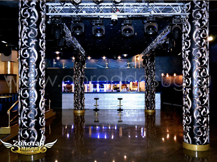 Клуб-ресторан «Золотая миля»