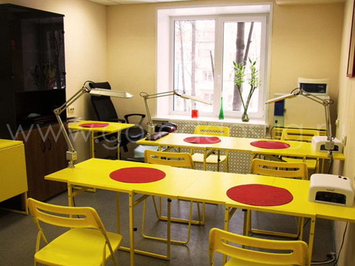 Школа красоты «Ника»