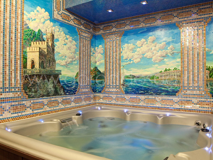 Сауна «Лекко»