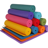 Как выбрать йогамат?