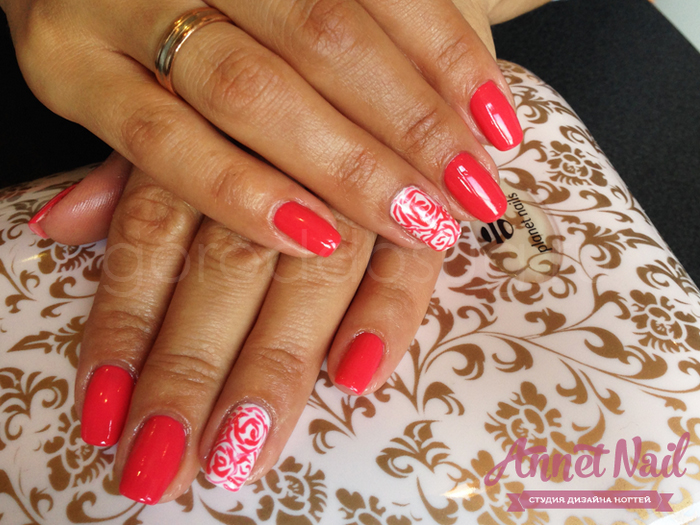 Студия дизайна «Annet Nail»