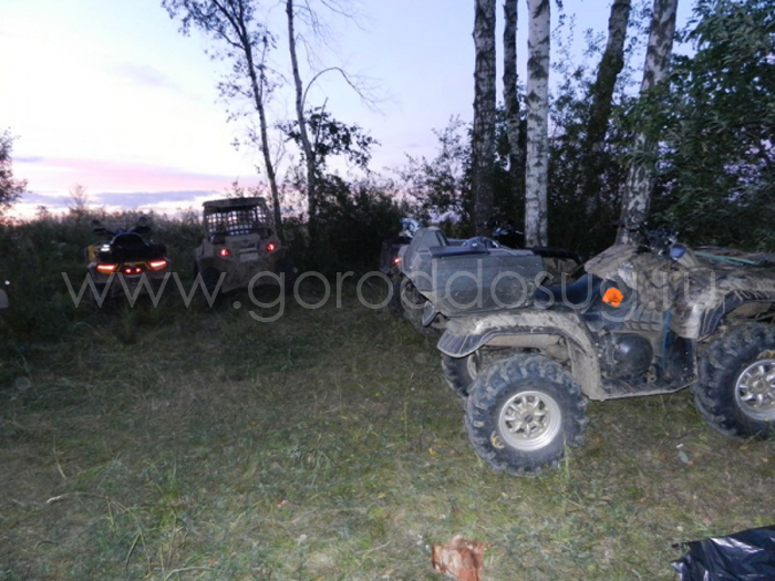 Клуб туризма «4x4»