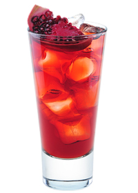 Водка гранатовый сок