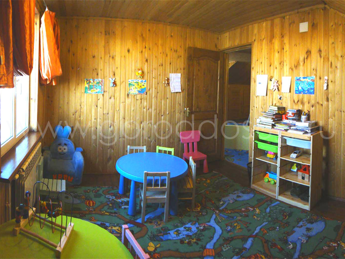 Комната отдыха