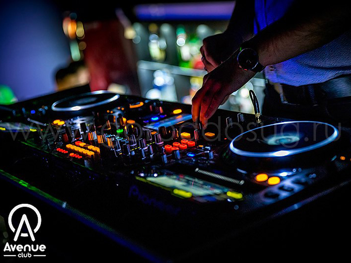 Ночной клуб «Авеню»