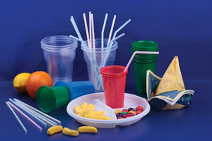 Одноразовая посуда